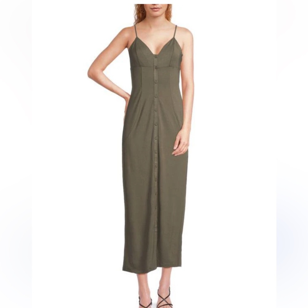Favorite Daughter The Into You Midi Dress